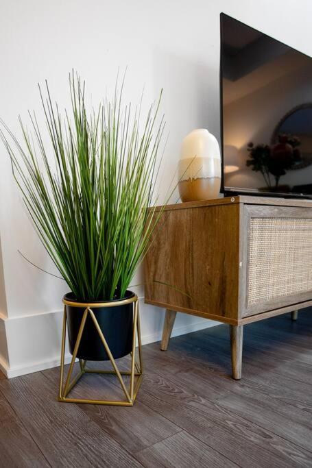 Chic 1-Br Condo; Parking Included; Downtown Core Toronto Exteriör bild